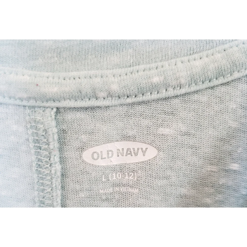 Retro Old Navy Knot Tee